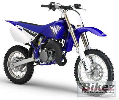 2006 Yamaha YZ 85 photo